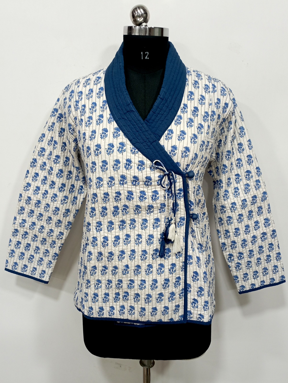 Largest Manufacturer of Handcrafted Angrakha Jackets & Textiles